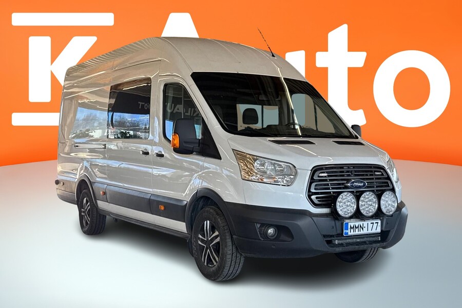 Ford Transit vaihtoauto