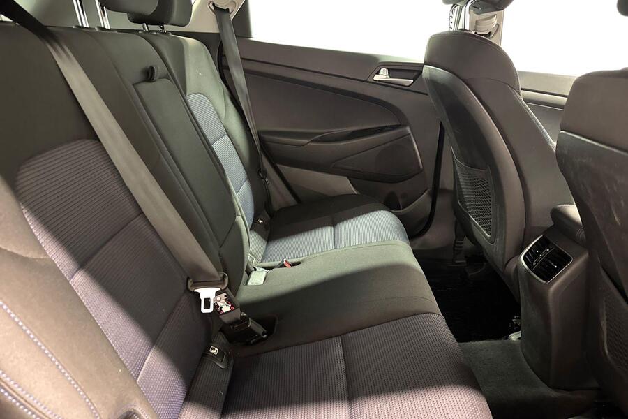 Hyundai Tucson vaihtoauto