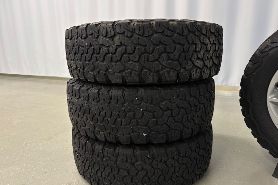 Hyundai Tucson vaihtoauto