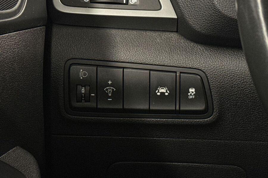 Hyundai Tucson vaihtoauto