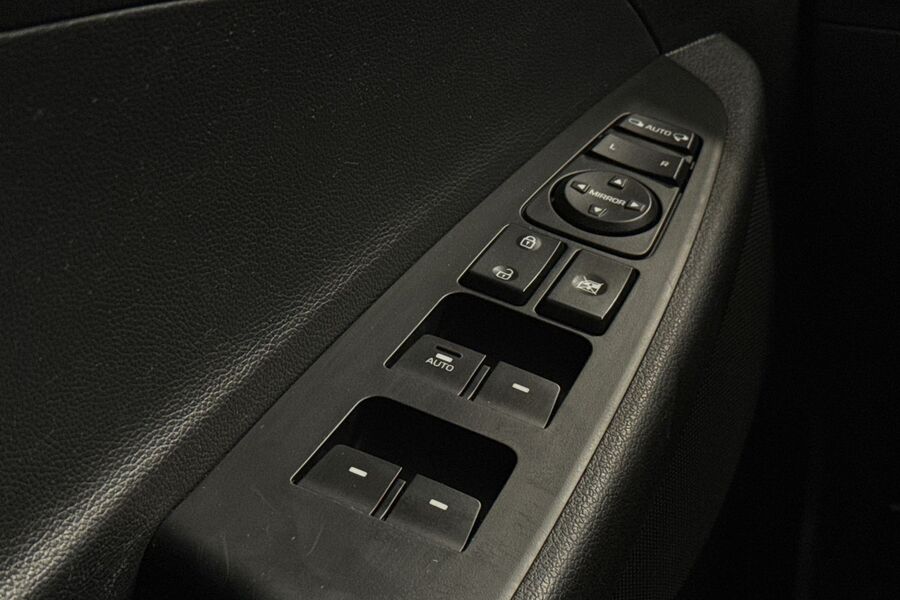 Hyundai Tucson vaihtoauto