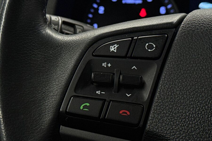 Hyundai Tucson vaihtoauto