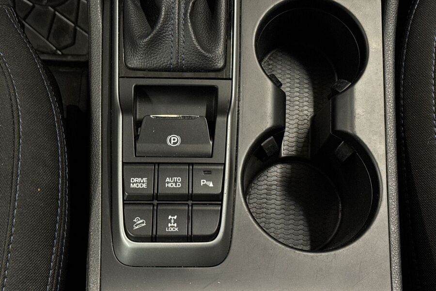 Hyundai Tucson vaihtoauto