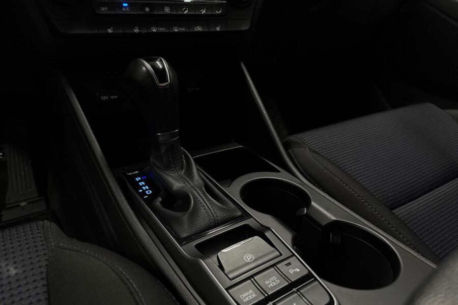 Hyundai Tucson vaihtoauto