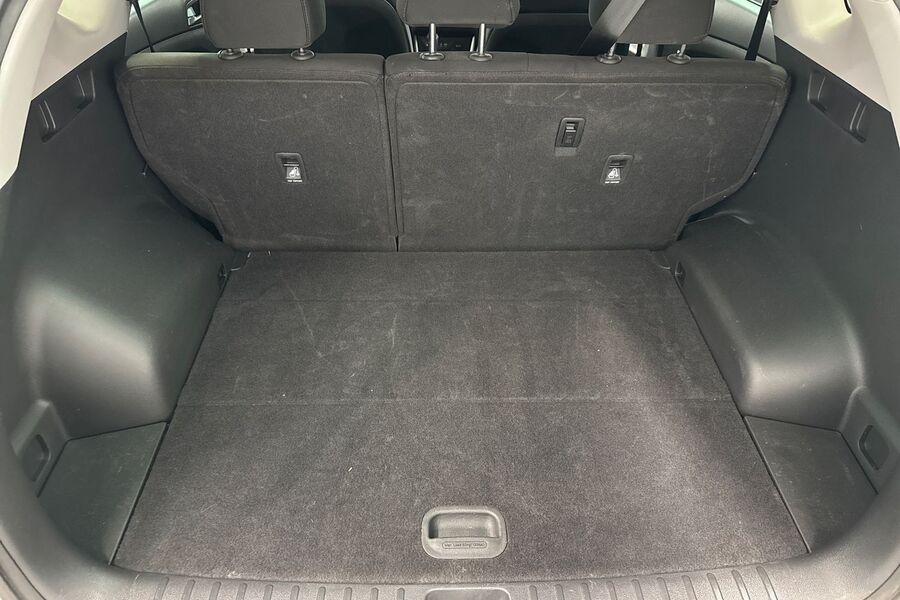 Hyundai Tucson vaihtoauto