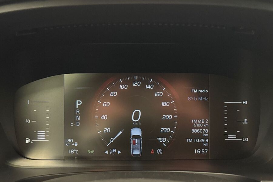 Volvo V90 vaihtoauto