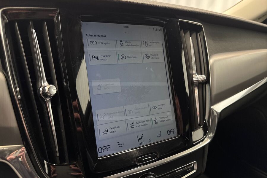 Volvo V90 vaihtoauto