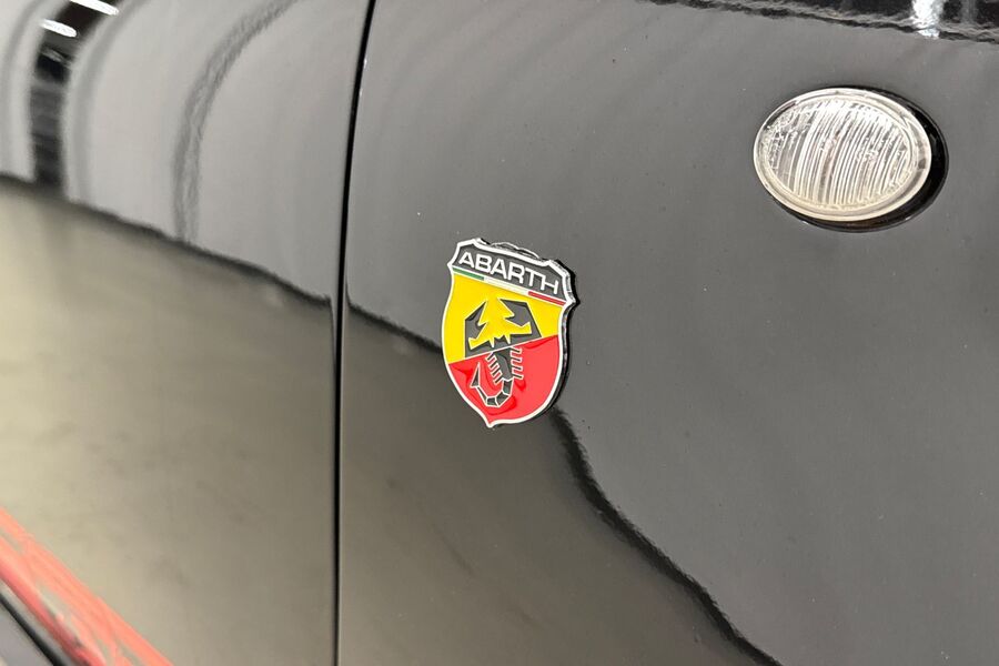 Abarth 500 vaihtoauto