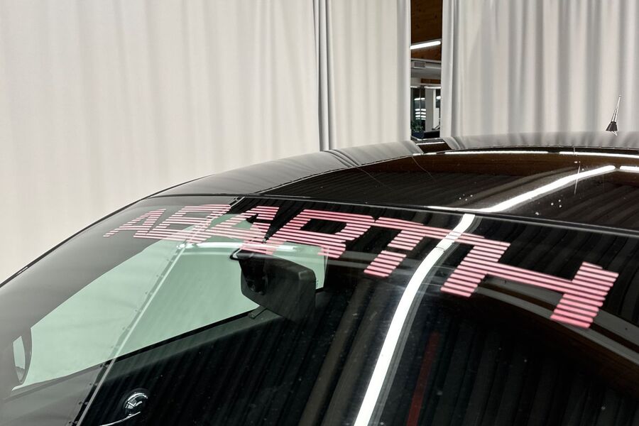 Abarth 500 vaihtoauto