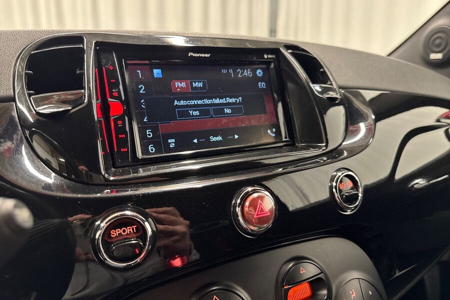 Abarth 500 vaihtoauto