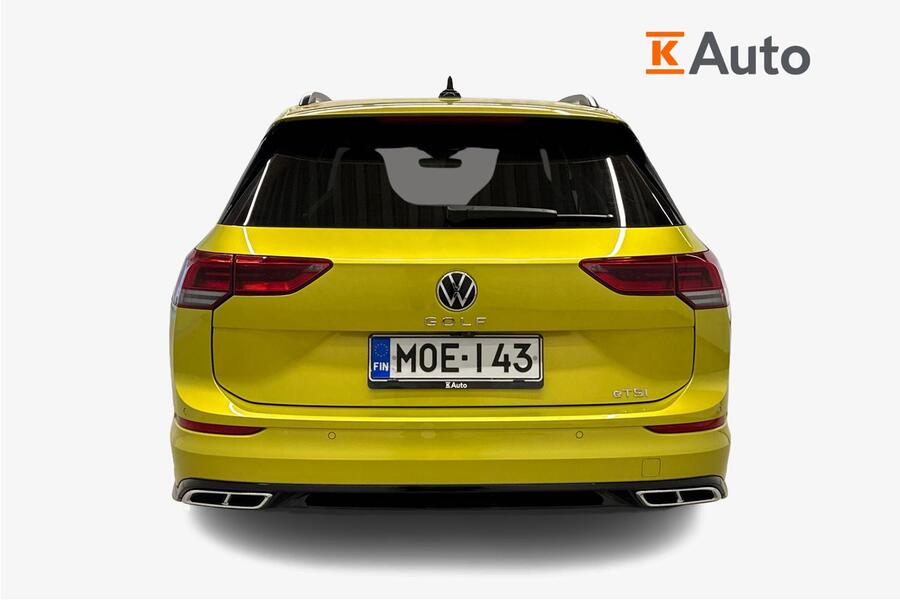 Volkswagen Golf vaihtoauto