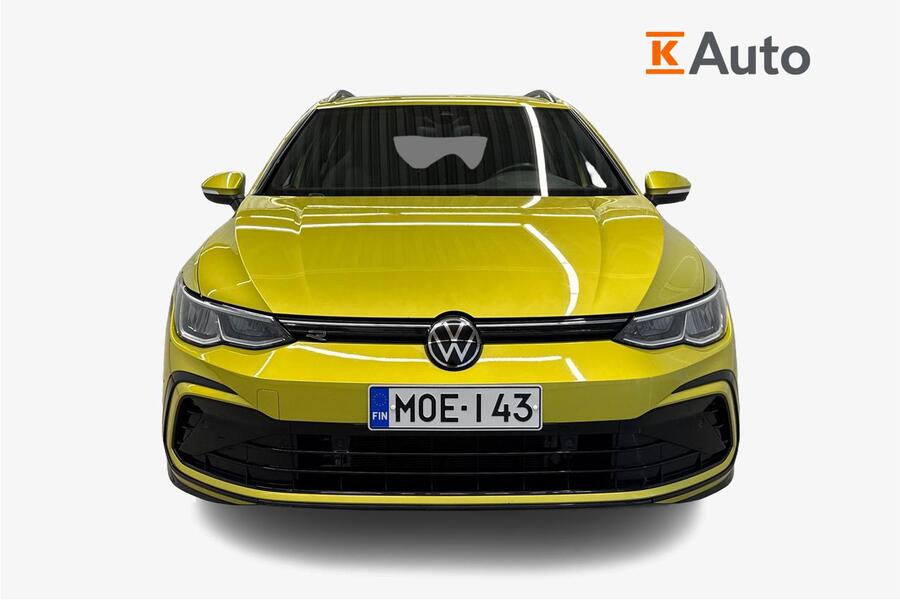 Volkswagen Golf vaihtoauto