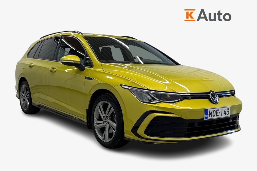 Volkswagen Golf vaihtoauto