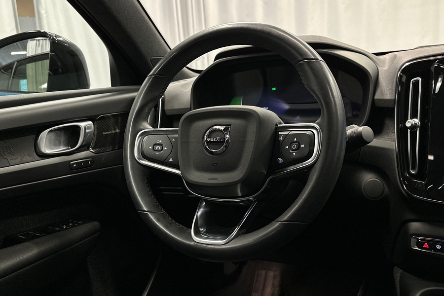 Volvo C40 vaihtoauto