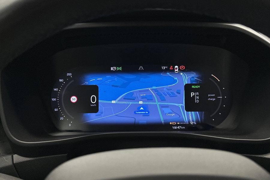 Volvo C40 vaihtoauto