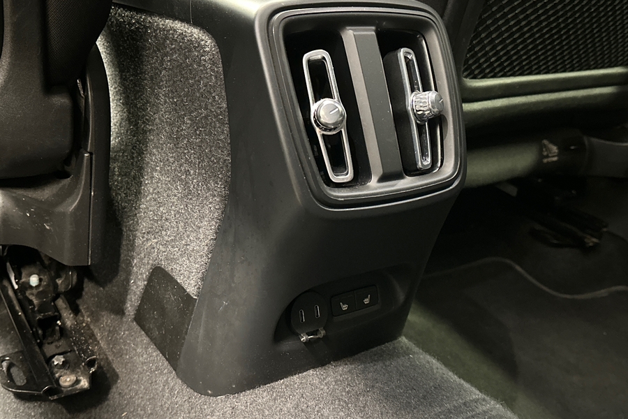 Volvo C40 vaihtoauto