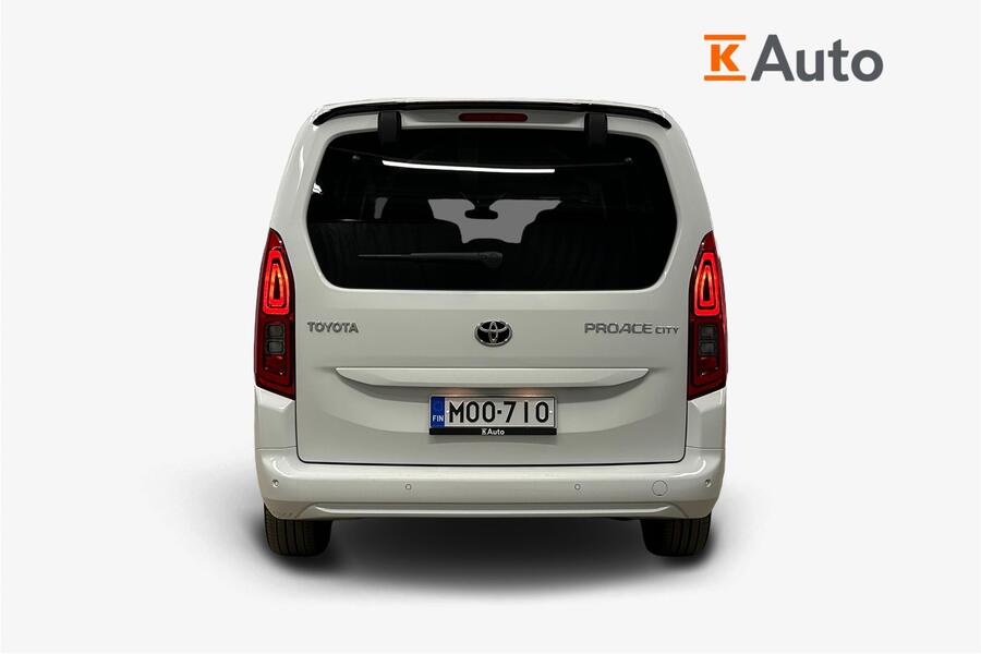 Toyota Proace CITY Verso vaihtoauto