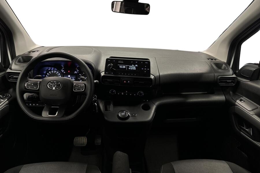 Toyota Proace CITY Verso vaihtoauto