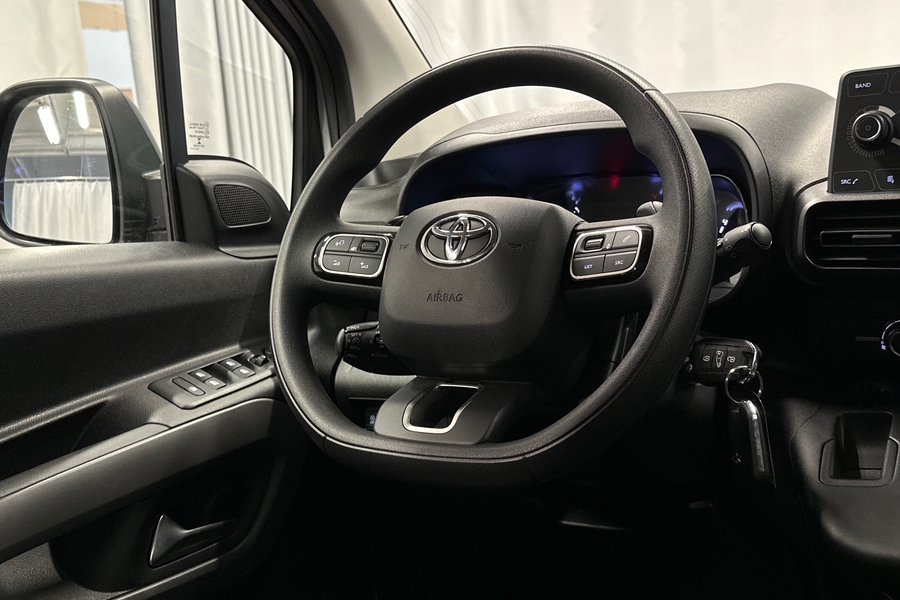 Toyota Proace CITY Verso vaihtoauto