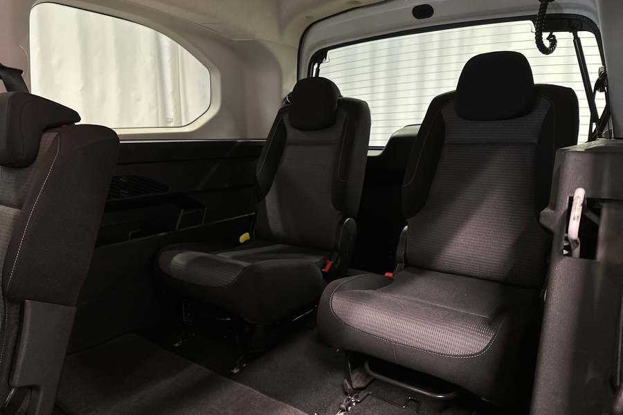 Toyota Proace CITY Verso vaihtoauto