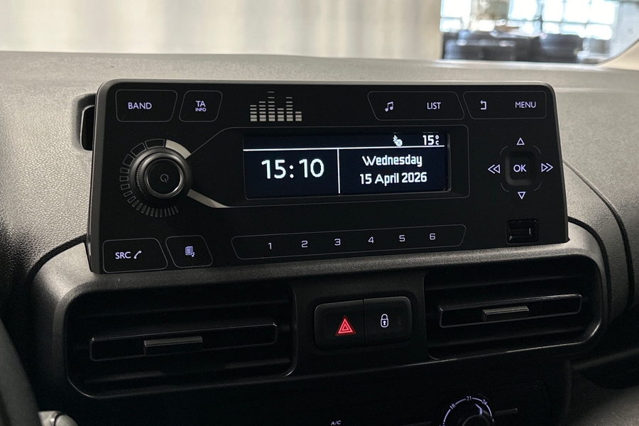 Toyota Proace CITY Verso vaihtoauto