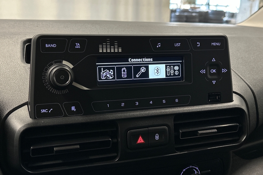 Toyota Proace CITY Verso vaihtoauto