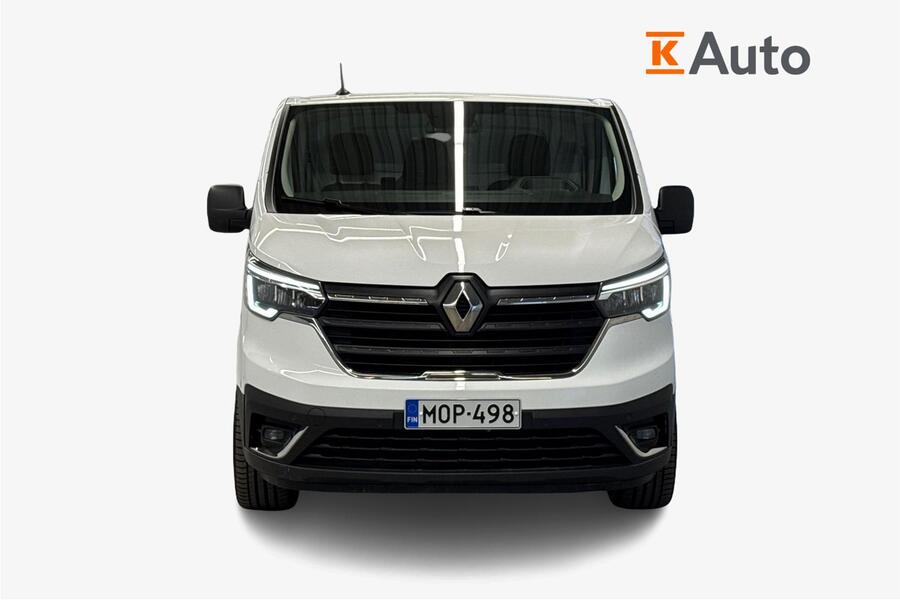 Renault Trafic vaihtoauto