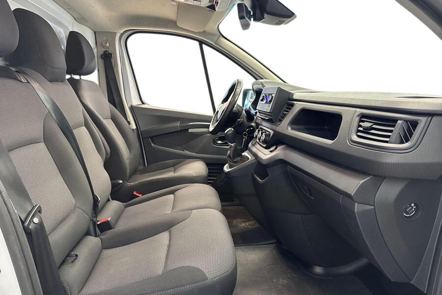 Renault Trafic vaihtoauto