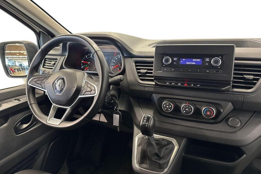 Renault Trafic vaihtoauto