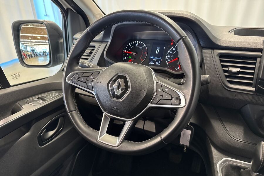 Renault Trafic vaihtoauto