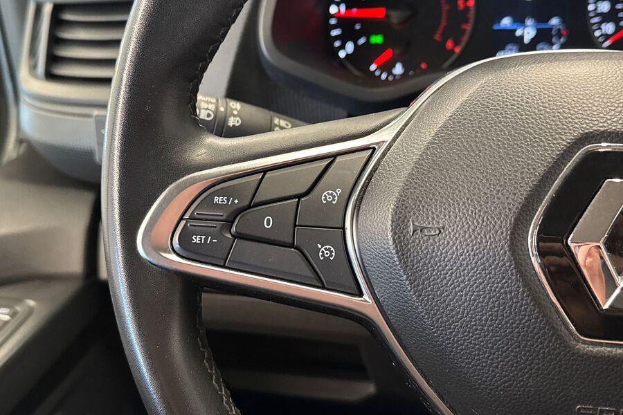 Renault Trafic vaihtoauto