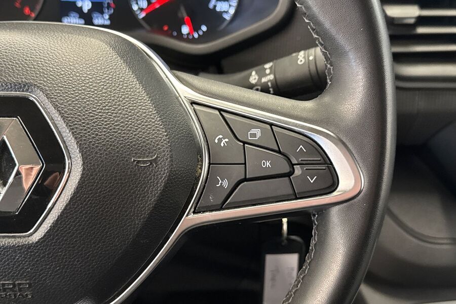 Renault Trafic vaihtoauto