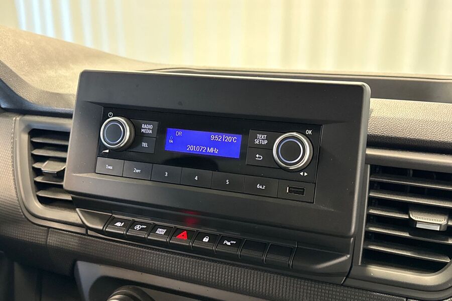 Renault Trafic vaihtoauto