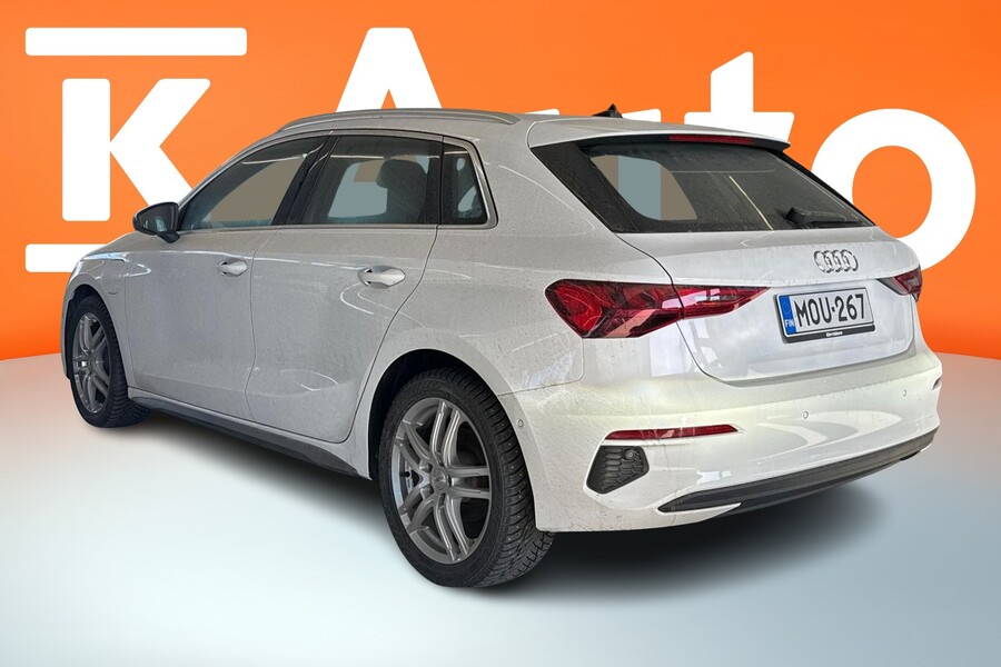 Audi A3 vaihtoauto