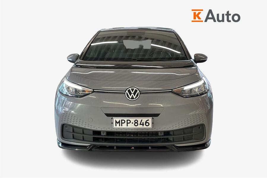 Volkswagen ID.3 vaihtoauto