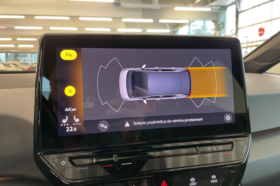 Volkswagen ID.3 vaihtoauto