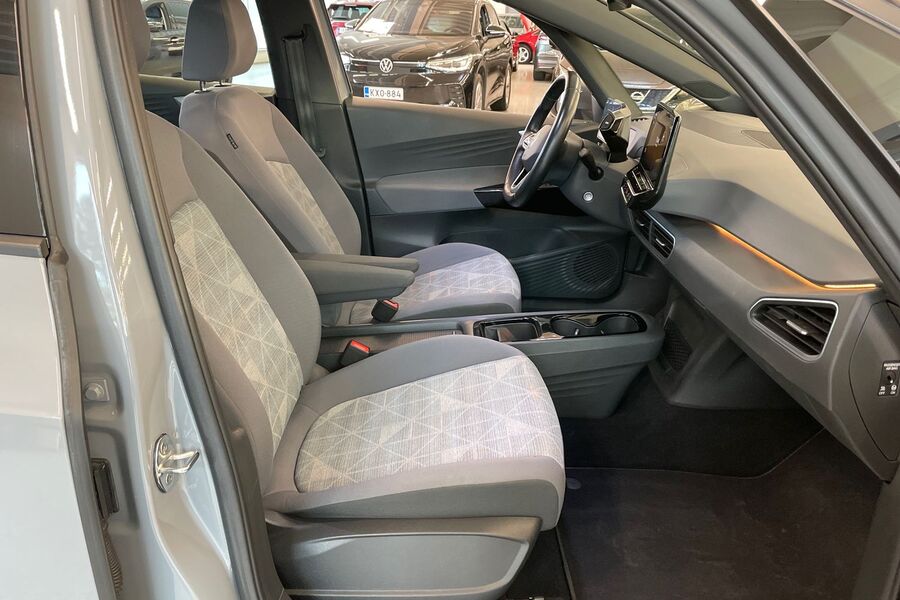 Volkswagen ID.3 vaihtoauto