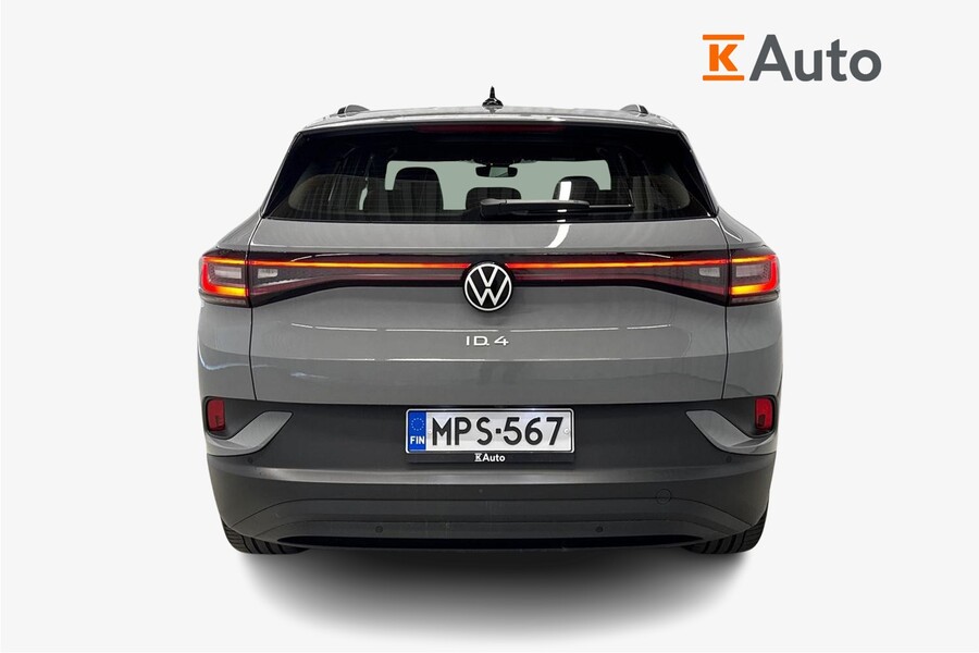 Volkswagen ID.4 vaihtoauto