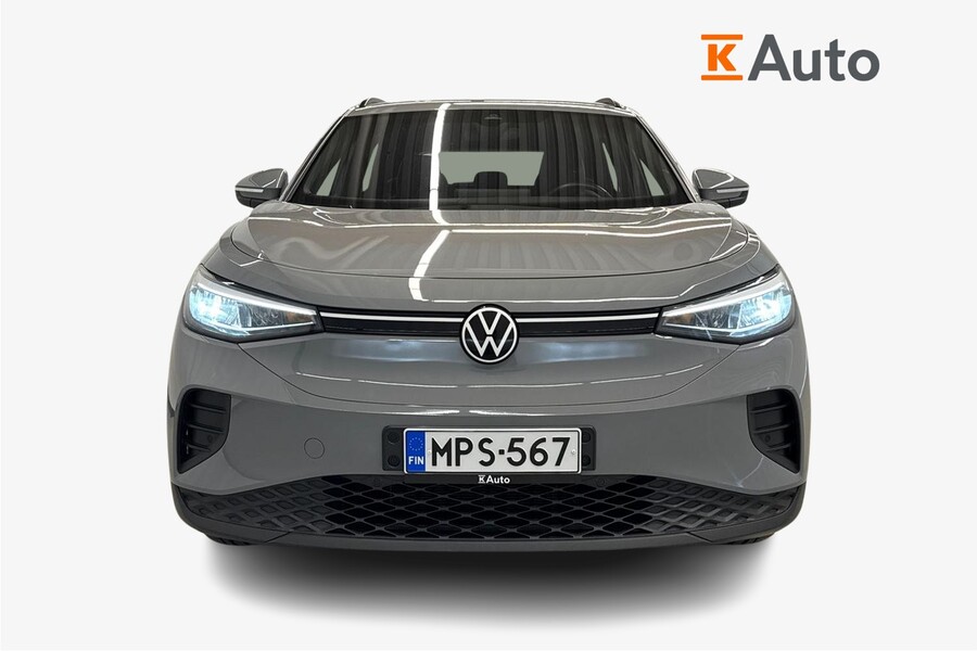 Volkswagen ID.4 vaihtoauto