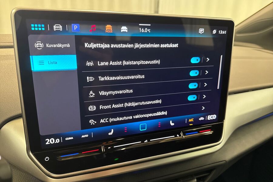 Volkswagen ID.4 vaihtoauto