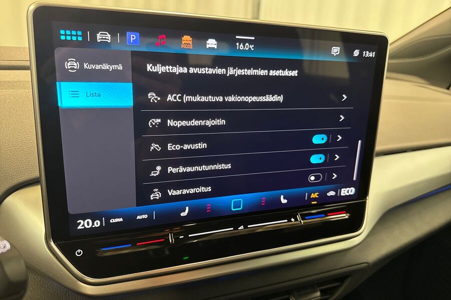 Volkswagen ID.4 vaihtoauto