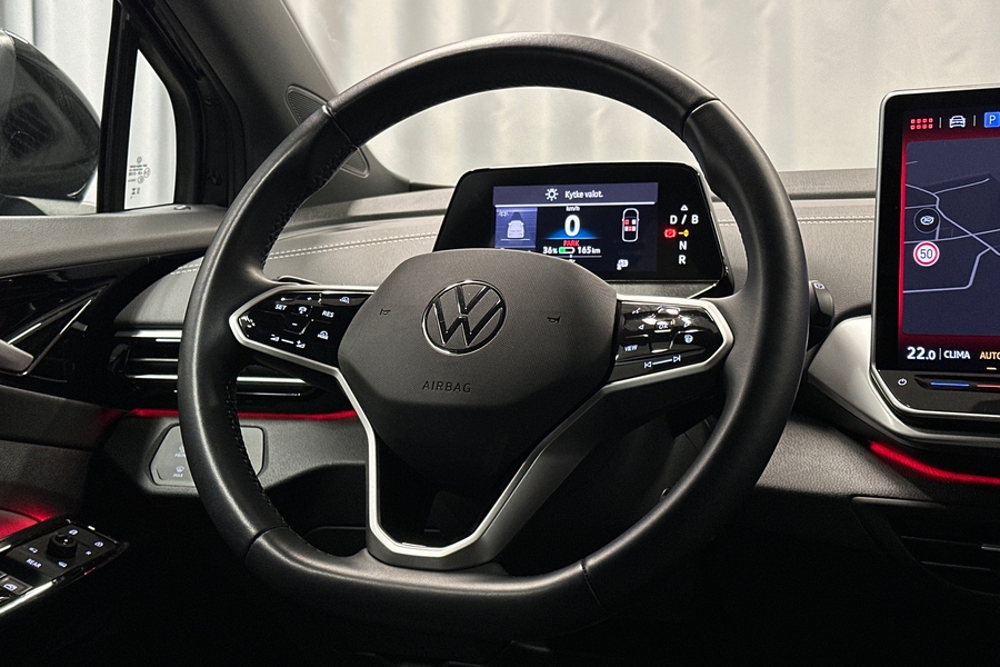 Volkswagen ID.4 vaihtoauto