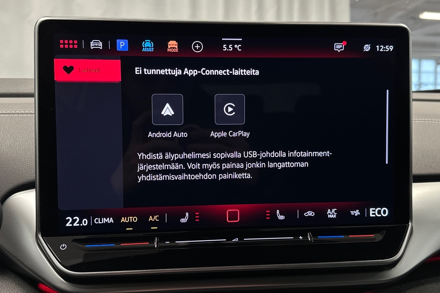 Volkswagen ID.4 vaihtoauto