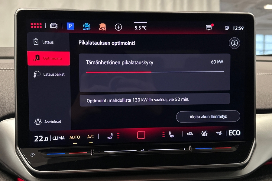 Volkswagen ID.4 vaihtoauto