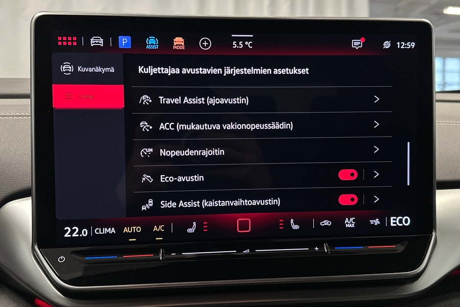 Volkswagen ID.4 vaihtoauto