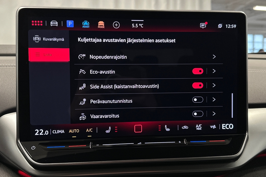 Volkswagen ID.4 vaihtoauto