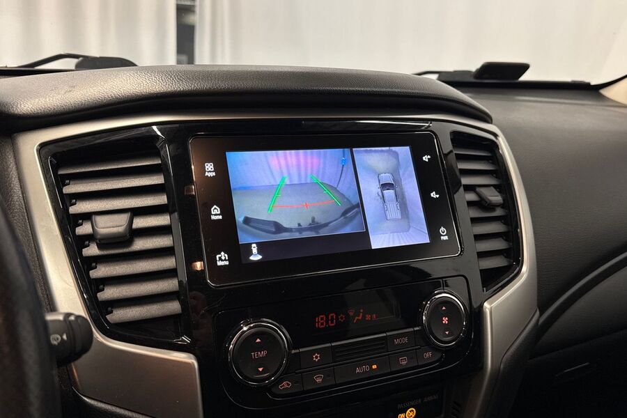 Mitsubishi L200 vaihtoauto