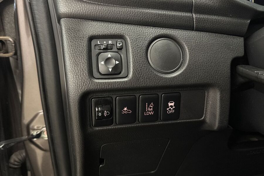 Mitsubishi L200 vaihtoauto