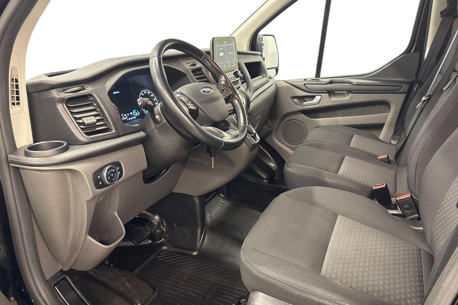 Ford Transit Custom vaihtoauto