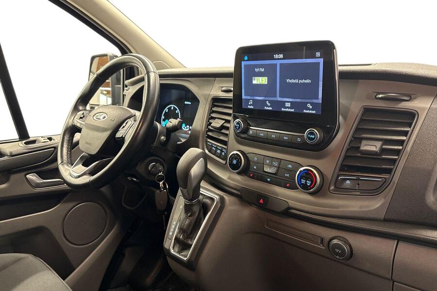 Ford Transit Custom vaihtoauto